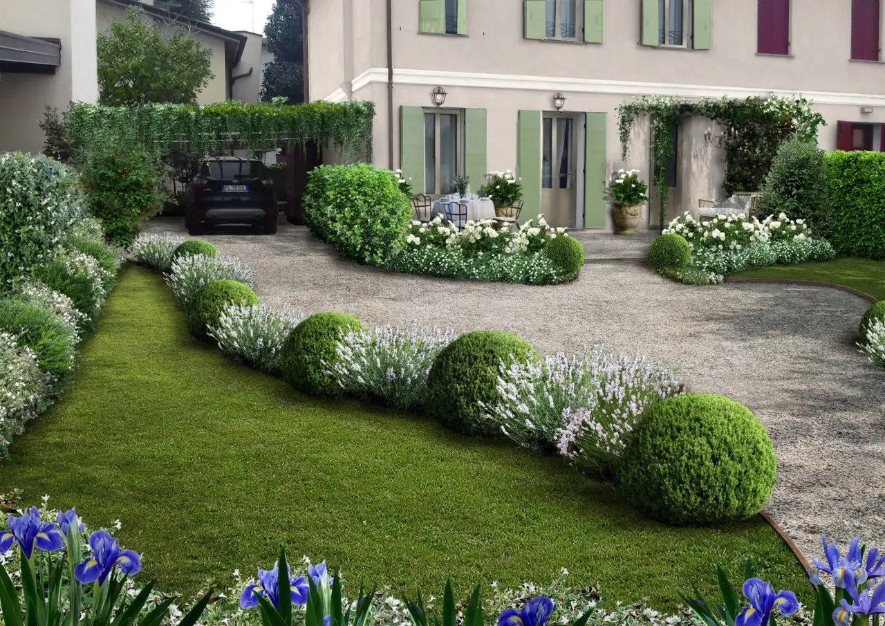 Premiato il giardino più ecosostenibile: scopri come rendere la tua casa un’oasi verde! Immagine selezionata