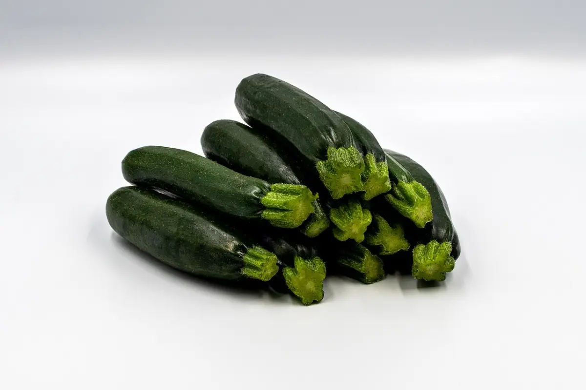 Come coltivare zucchine a maggio con metodi biologici Immagine selezionata