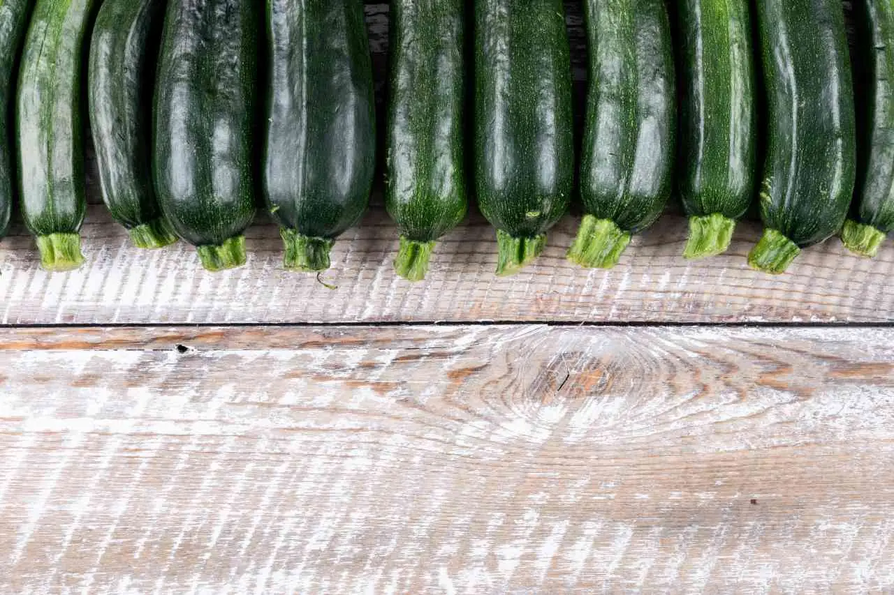 Come coltivare zucchine a maggio con metodi biologici Immagine selezionata