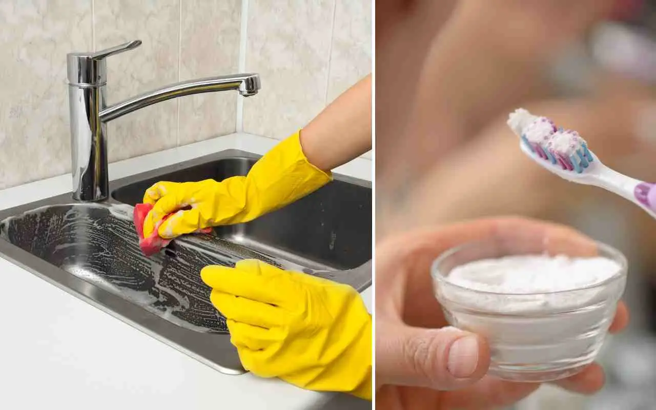 Bicarbonato e limone: la combinazione vincente per una casa brillante Immagine selezionata