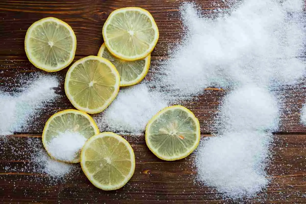 Bicarbonato e limone: la combinazione vincente per una casa brillante Immagine selezionata