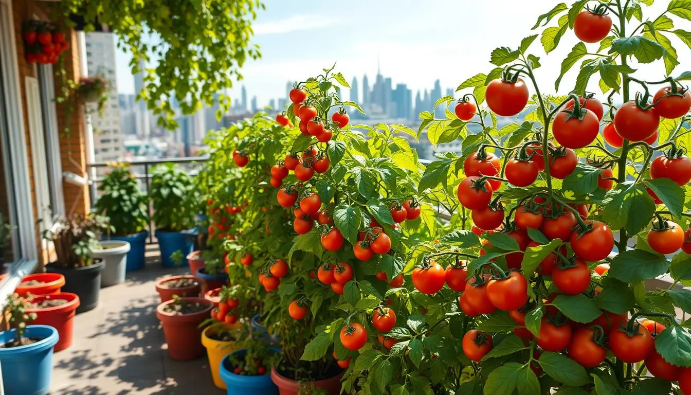 Come coltivare i pomodori in vaso: ecco il segreto per un raccolto abbondante Immagine selezionata