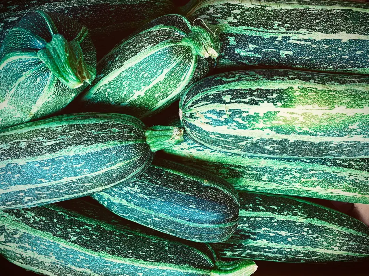 Quattro consigli per ottenere un raccolto abbondante di zucchine Immagine selezionata