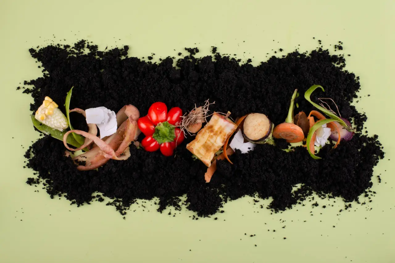 Non mettere mai il compost fresco direttamente sulle radici Non mettere mai il compost fresco direttamente sulle radici